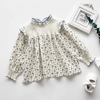 shirts for girls toddler girl tops for 2 7years old kids baby girl blouse shirts long sleeve tops children autumn outfits