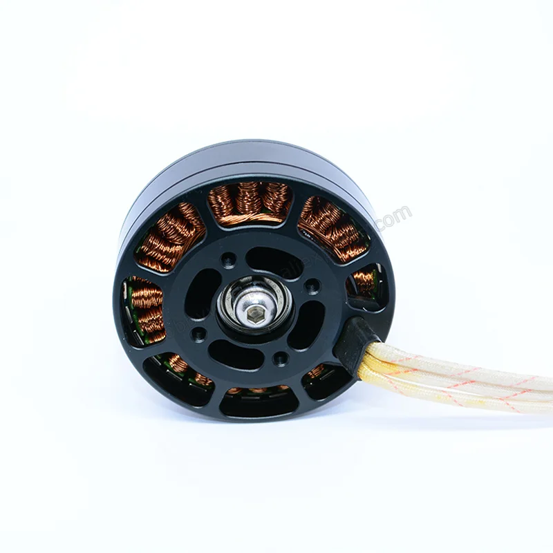 

2PCS EA55 Agricultural Drone Brushless Motor Q6S Multi-axis Motor KV125 /KV260/KV320/KV360