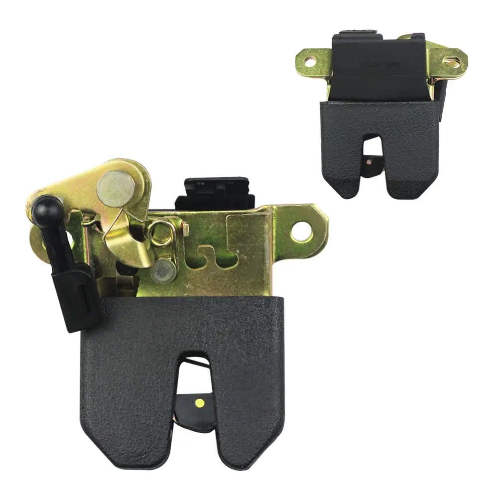 Автомобильная защитная крышка замок для двери багажника с защелкой VW Jetta Bora Polo