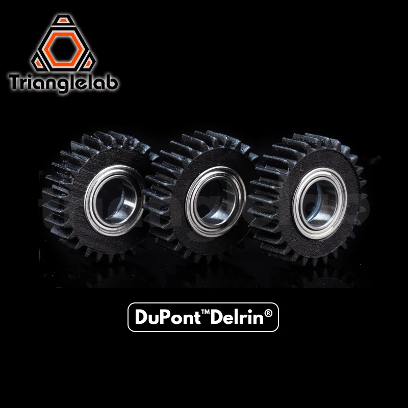 Trianglelab (подлинный авторизованный) Orbiter Extruder DIY комплект для V1.5 voron 3D Printer KIT|Детали и