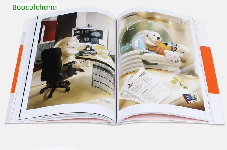 Новая китайская книга с героями мультфильмов от tanjiu: старый первый + 19 дней