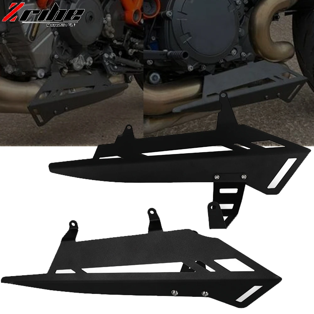 

Мотоциклетные аксессуары для 1290 SUPERDUKE R 2020-2021, щеки для выхлопной трубы, тепловой щит, защитные накладки