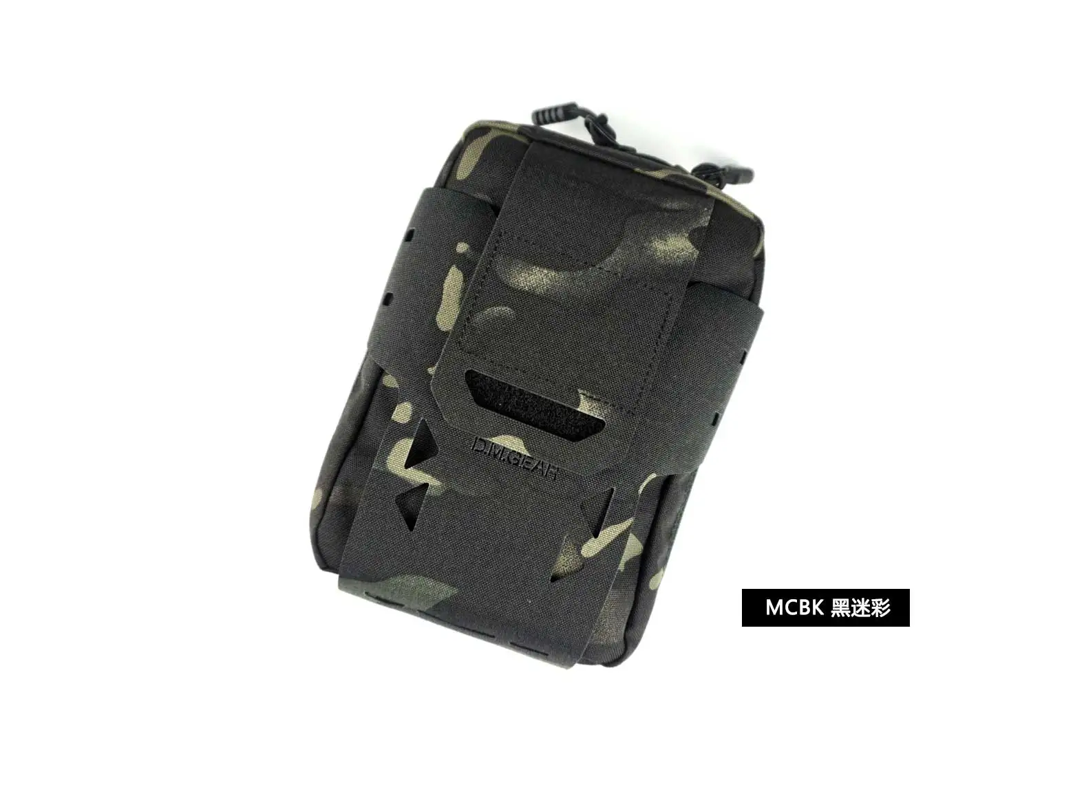 Sports Tactics 001 Split Sundry Bag Multifunctional MOLLE Abdominal Bag Multipurpose Medical Bag