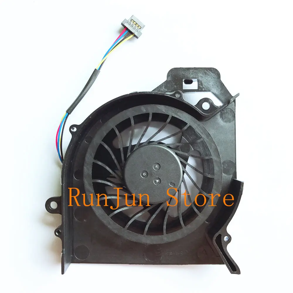 Новый кулер для охлаждения ЦП ноутбука радиатор HP Pavilion