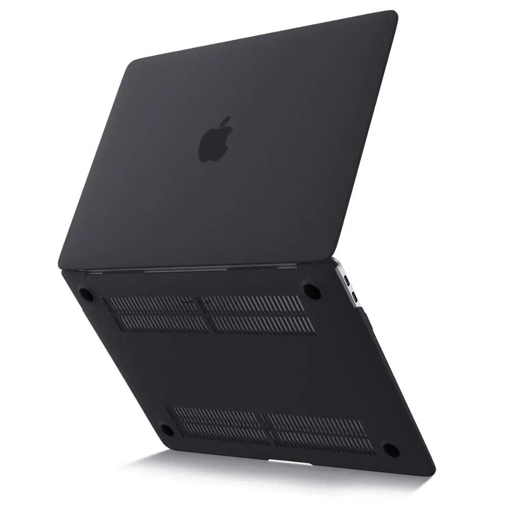 Чехол для ноутбука MacBook Air Pro Retina 11 12 13 15 16 дюймов нового 2020 A1466 A1932 A2179 A2159 A2289 Touch Bar