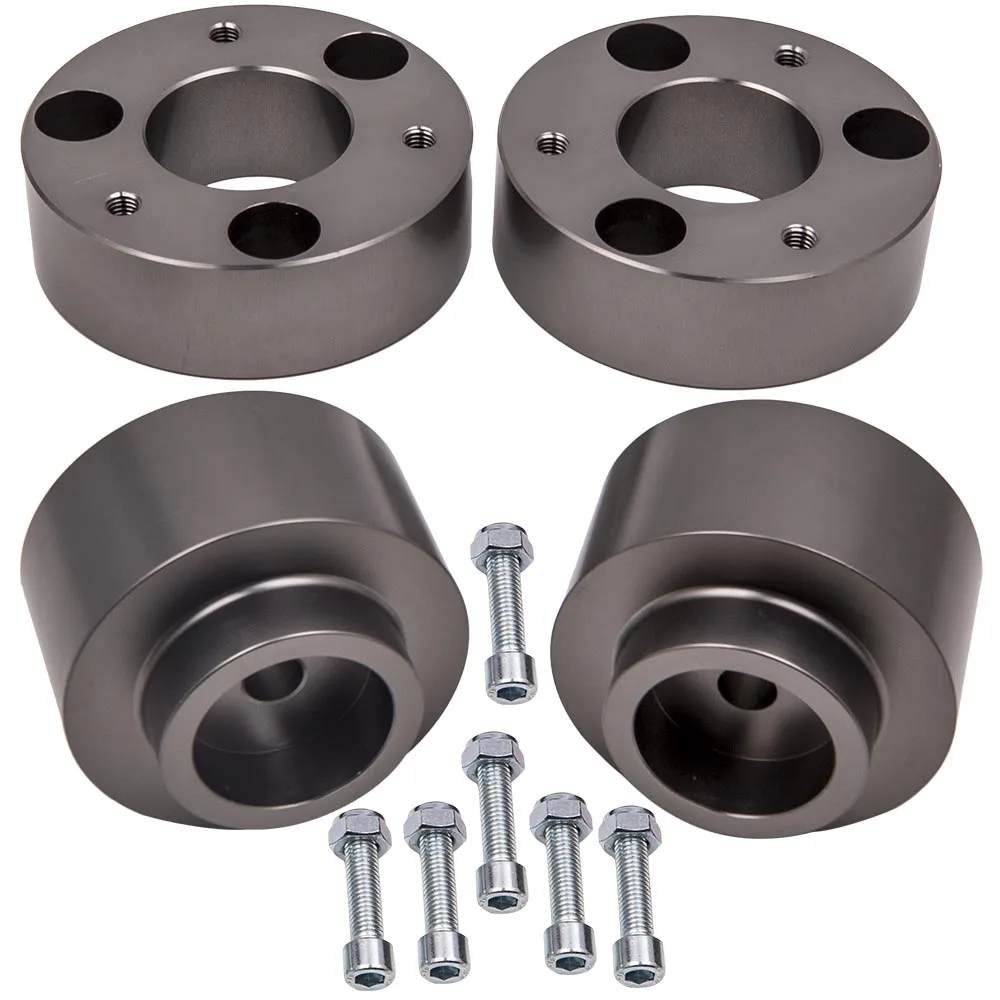 Комплект Выравнивателя переднего 2 5 &quotзаднего 2&quot для Dodge Ram 1500 4x4 2009-2019 2010 2011 |