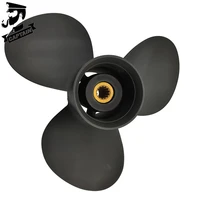 captain propeller 14x13 fit evinrudejohnson outboard engines 90hp 115hp 140hp aluminum 15 tooth spline rh 763302
