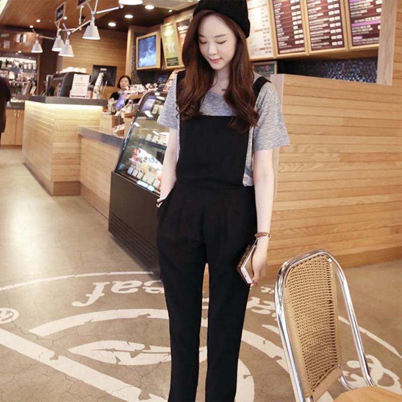 

Винтажные Комбинезоны женские Комбинезоны без рукавов с открытой спиной летние повседневные свободные сплошные комбинезоны без бретелек