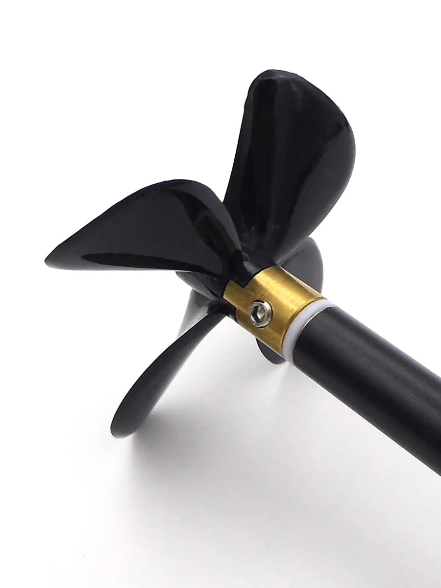 1 шт модельный лодочный пропе