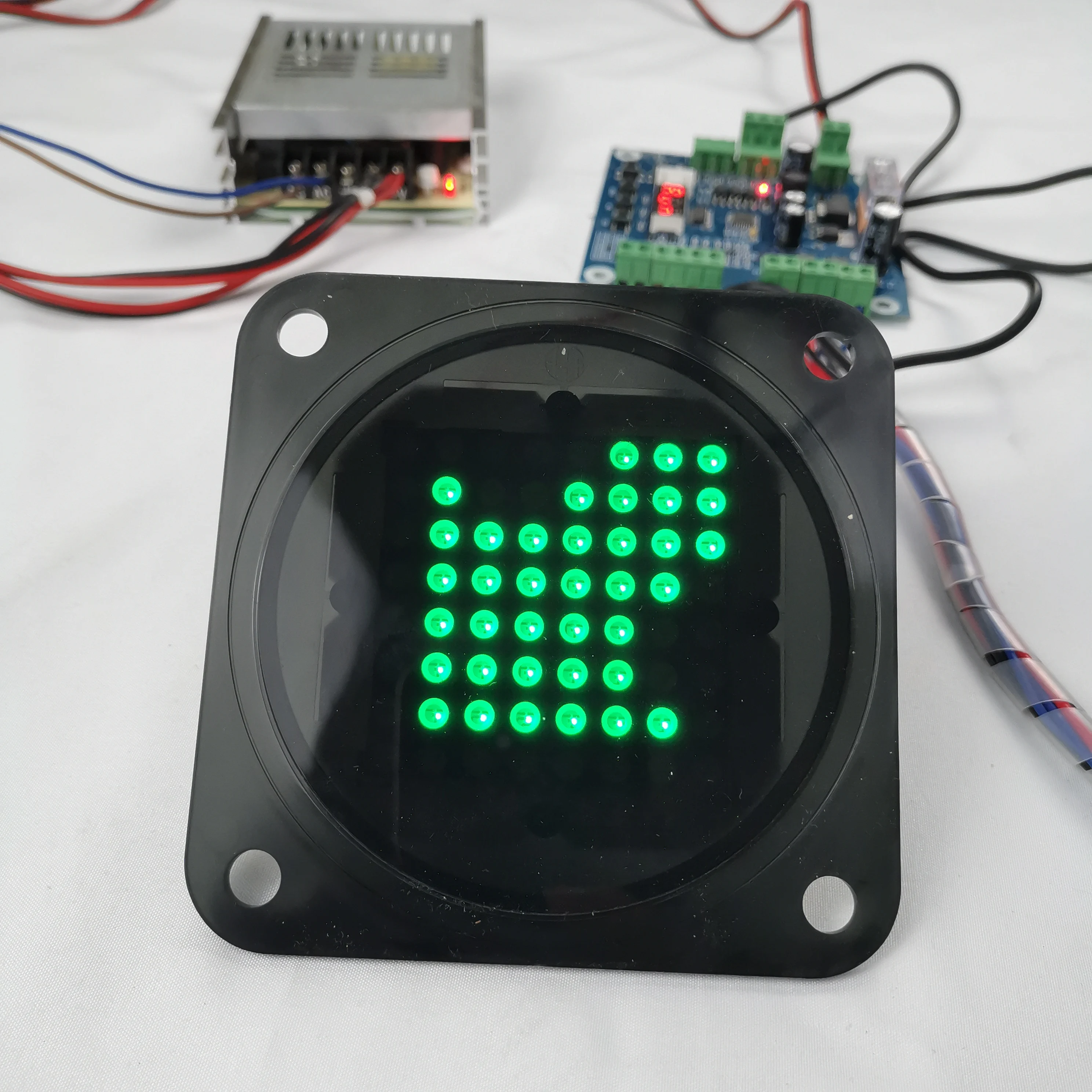 

Светодиодная панель для турникетов