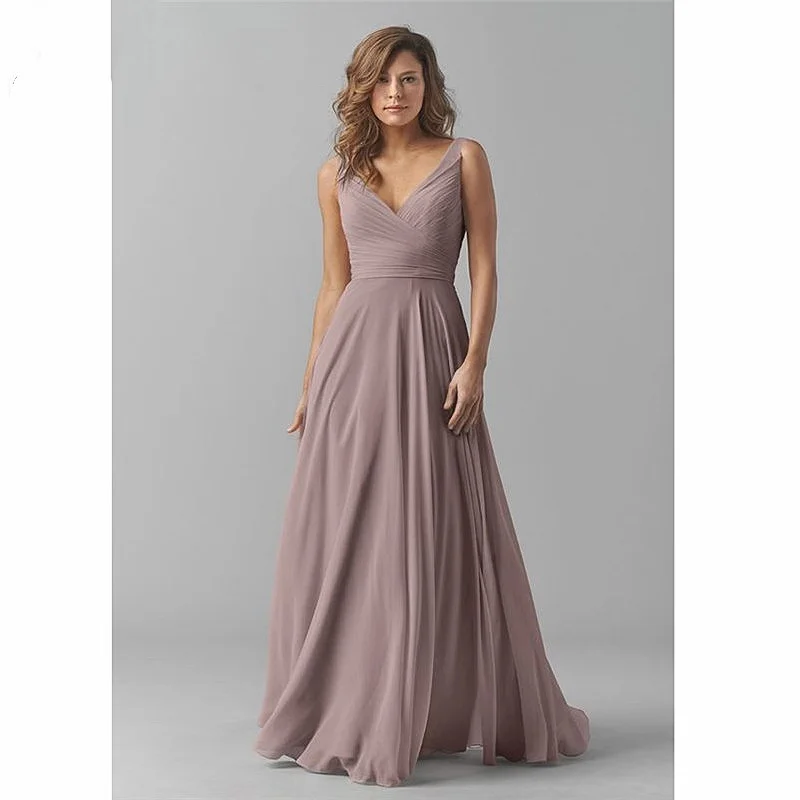 Рисунок 2 - Винтажные платья подружки невесты 2019