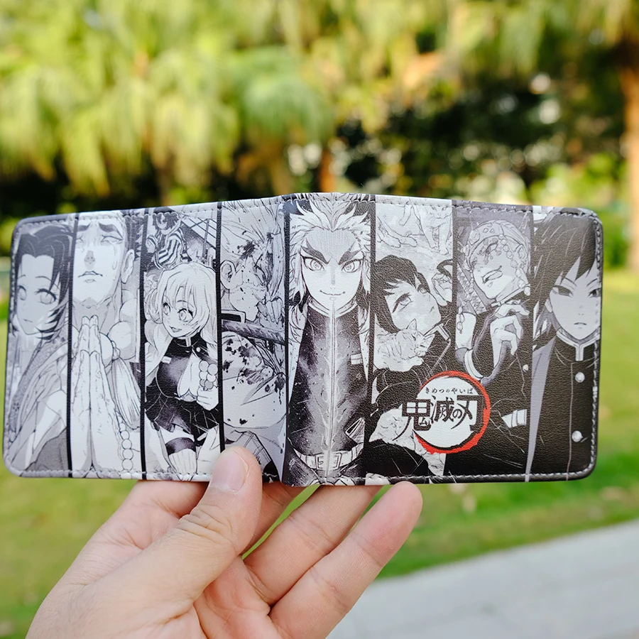 Новый аниме Otaku Demon S слой: Kimetsu no Yaiba Kamado Agatsuma Zenitsu монета из искусственной кожи