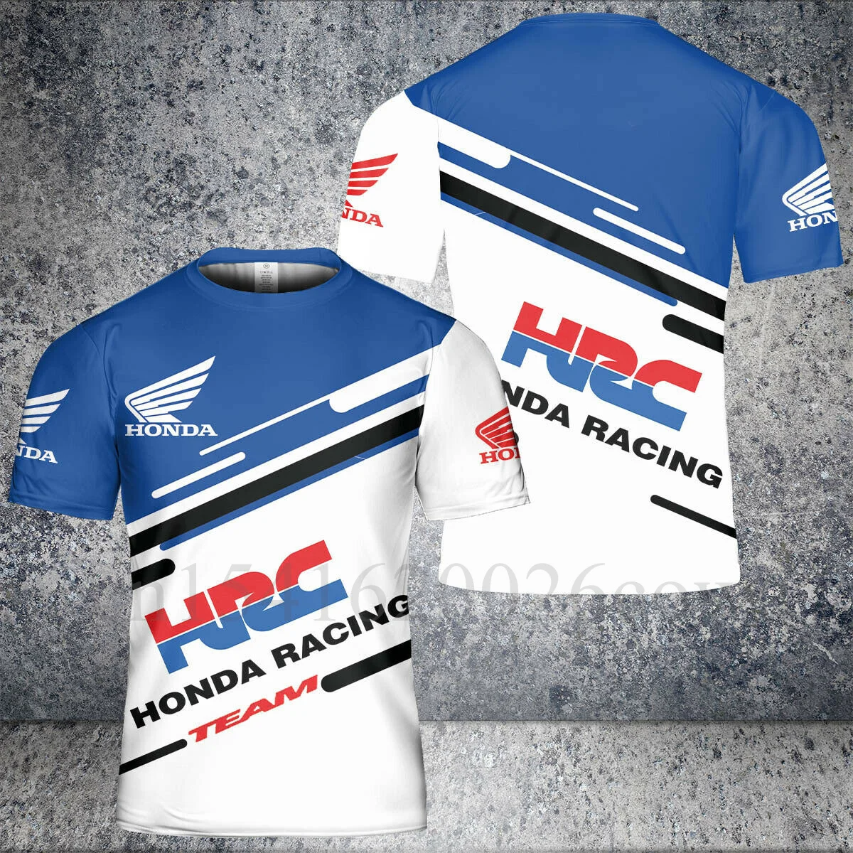 

2021 Summer New HRC Men's Tee Anime Oversized T-shirt Top Graphic Casual Men's T Shirt High Quality Harajuku R Neck Short Sleeve