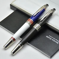 top high quality fountain pens famous people series stationery ball point pen office accessories no box
