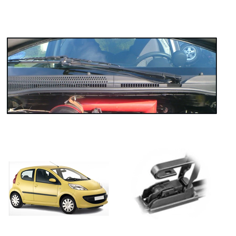 Комплект щетки стеклоочистителя для Renault Twingo MK1 1993-2007 26 дюймов + 12 | Автомобили и