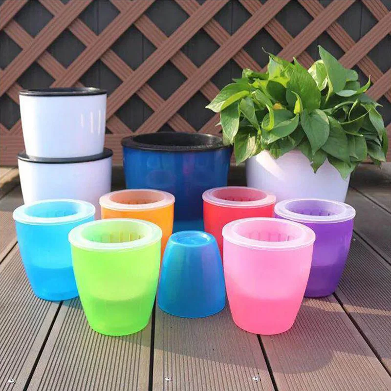 Strongwell Скандинавская Гидропоника цветочный горшок сказочная садовая