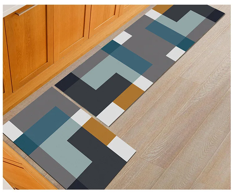 1 шт. Придверный коврик для входной двери кухни | Дом и сад