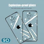 3 шт., Высокопрочное Защитное стекло для экрана iPhone 8 7 4,7 дюймов 6S Plus SE 2020, закаленное стекло на iPhone 12 11 Pro Max 12 Mini Xs Max XR