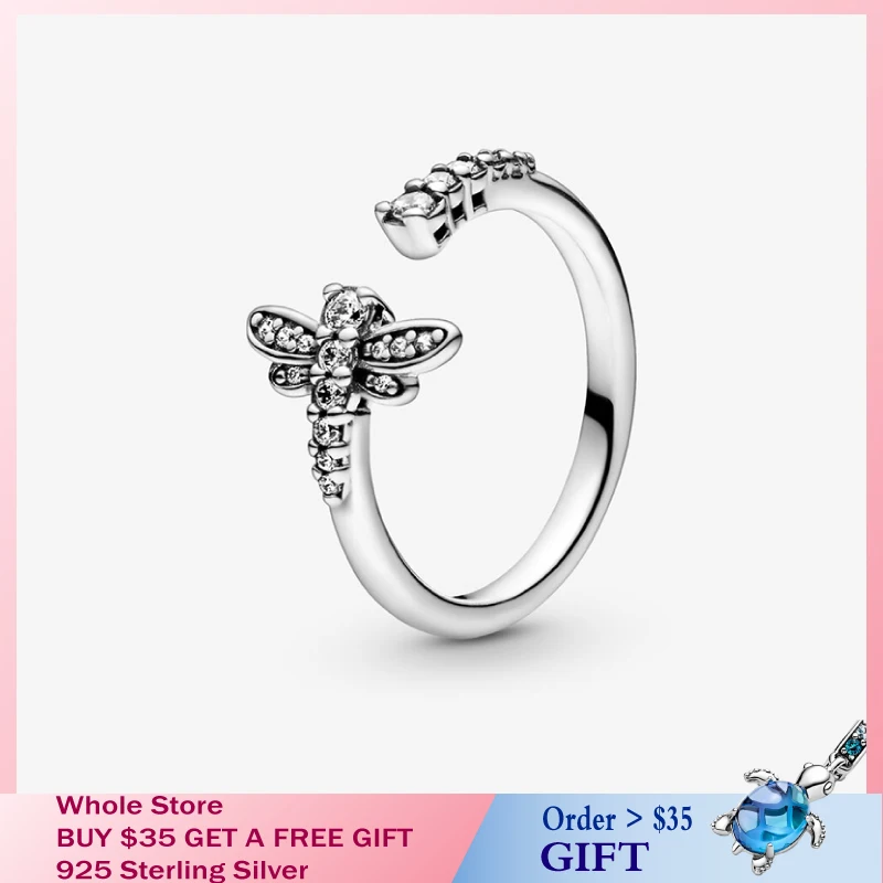 Весенние новые подарки оригинальные искусственные серебряные кольца маргаритки