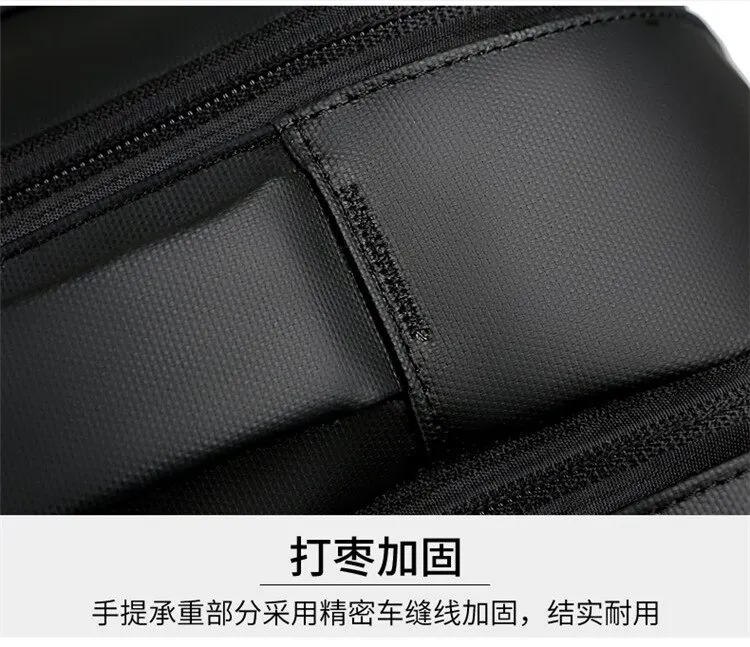 Рюкзак для ноутбука мужские рюкзаки бизнес ноутбук Mochila водонепроницаемый рюкзак usb зарядка сумки Дорожная сумка