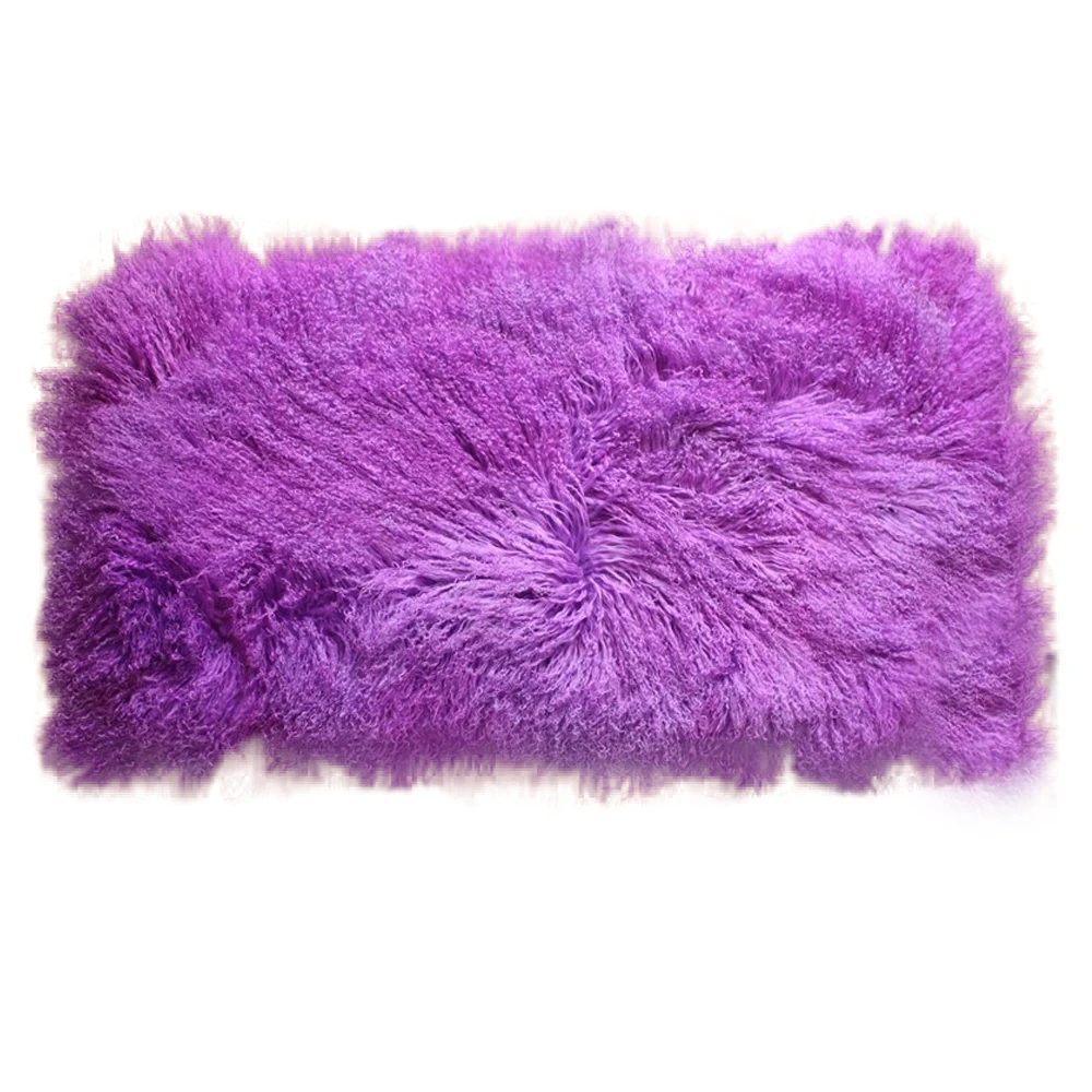 

Монгольское меховое одеяло, кровать, тибетский коврик, коврики и ковры для гостиной, домашний декор, Рождество