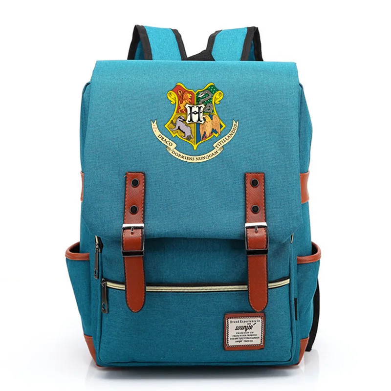 Новинка для Vip Link Magic Hogwarts Ravenclaw Slytherin Gryffindor школьная сумка мальчиков и девочек