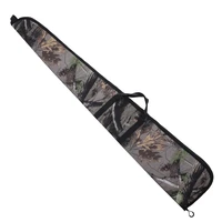 camouflage soft shotgun case rifle cases for non scoped rifles hunting shooting bag airsoft holster pouch
