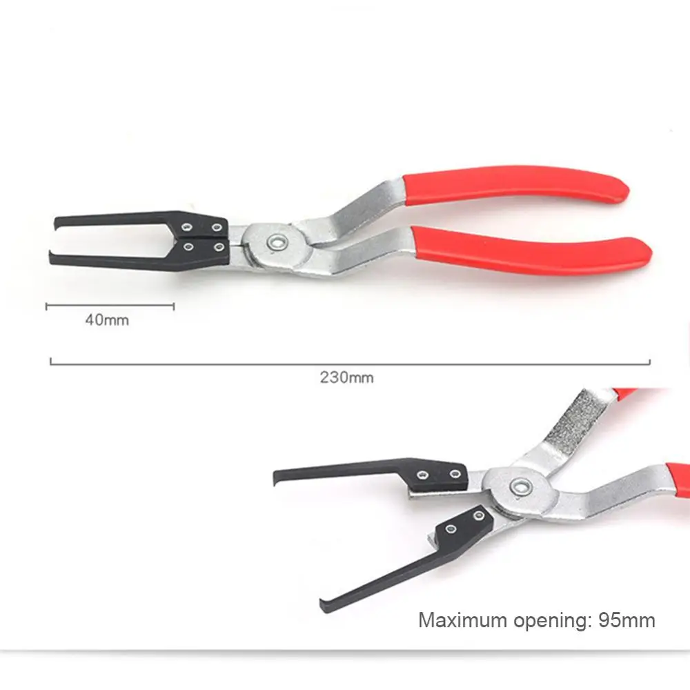 Car Repair Tools Automotive Relay Disassembly Clamp Alloy Steel Tool Fuse Puller Remover DIY |