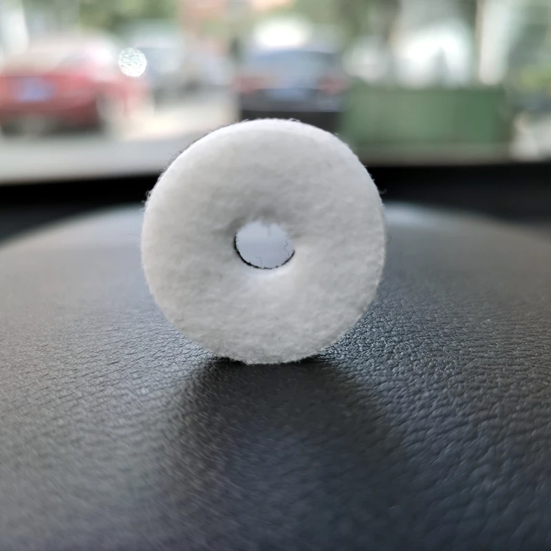 9 шт хлопок губки бульдог автомобиль духи Замена подходит для бульдога