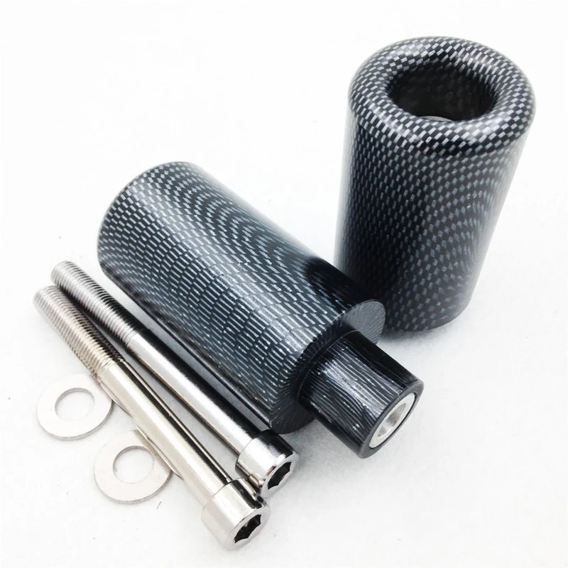 

Motorcycle Carbon Frame Slider Crash Falling Protector For Suzuki GSXR GSX-R1000 2003-2004