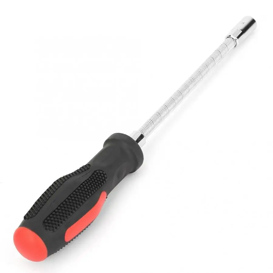 screw driver 7mm Multi Purpose Spring Batches Hex Head Screwdriver for Hoop Hose Clamps screwdriver bit Tools set | Инструменты