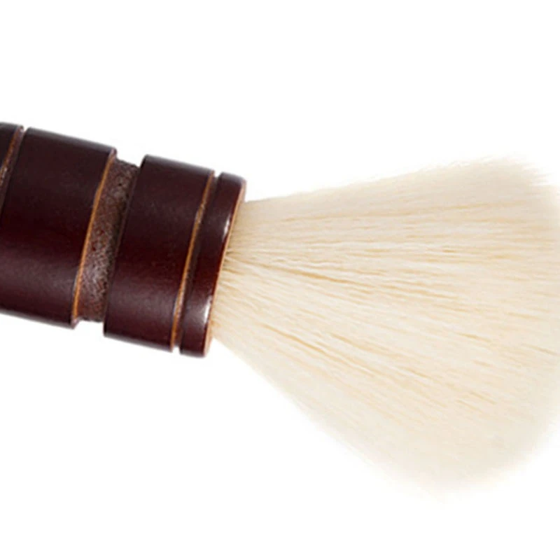 

Man Pure Badger Hair Shaving Brush Wood for Razor Double Edge Safety Straight Classic Safety Razor Brush