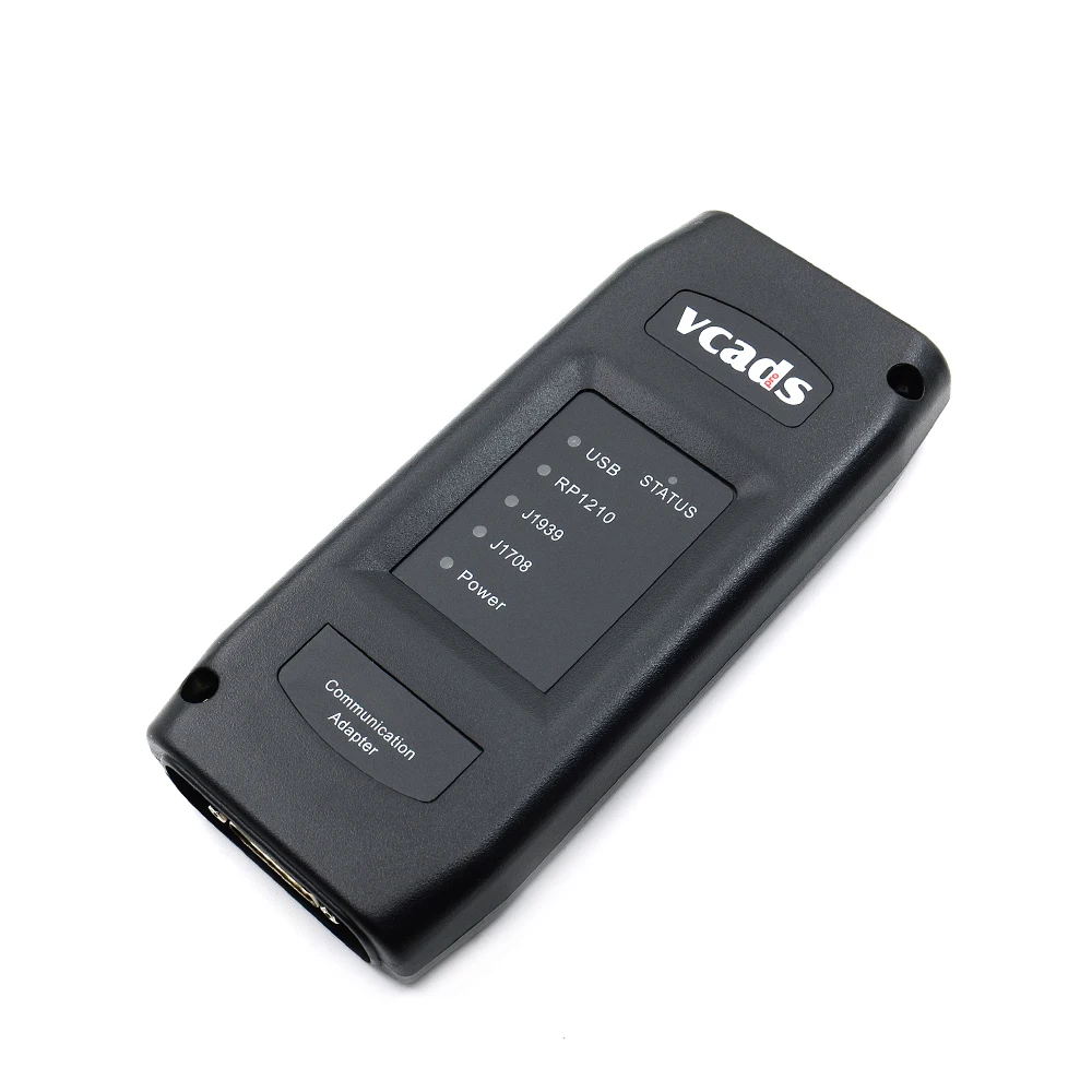Профессиональный диагностический сканер для грузовиков volvo VCADS Pro 2 40 Volvo с отзывы