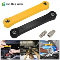 universal extension wrenchrod diy 14 38 adjustable tools for car vehicle auto replacement parts hand tools2pcs adapters