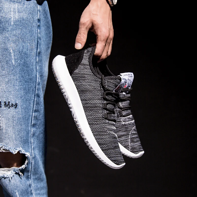 Hot Sale Running Shoes Lightweight Comfortable Sneakers Men's Shoes Breathable Spring 2020 Fashion New Arrive Sport Shoes Men