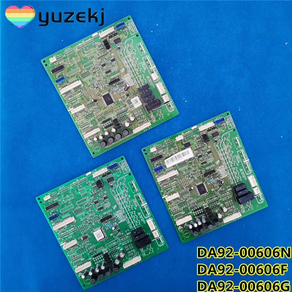 For  Refrigerator Main Control Board DA41-00827A DA92-00606N DA92-00606F DA92-00606G Motherboard Computer board