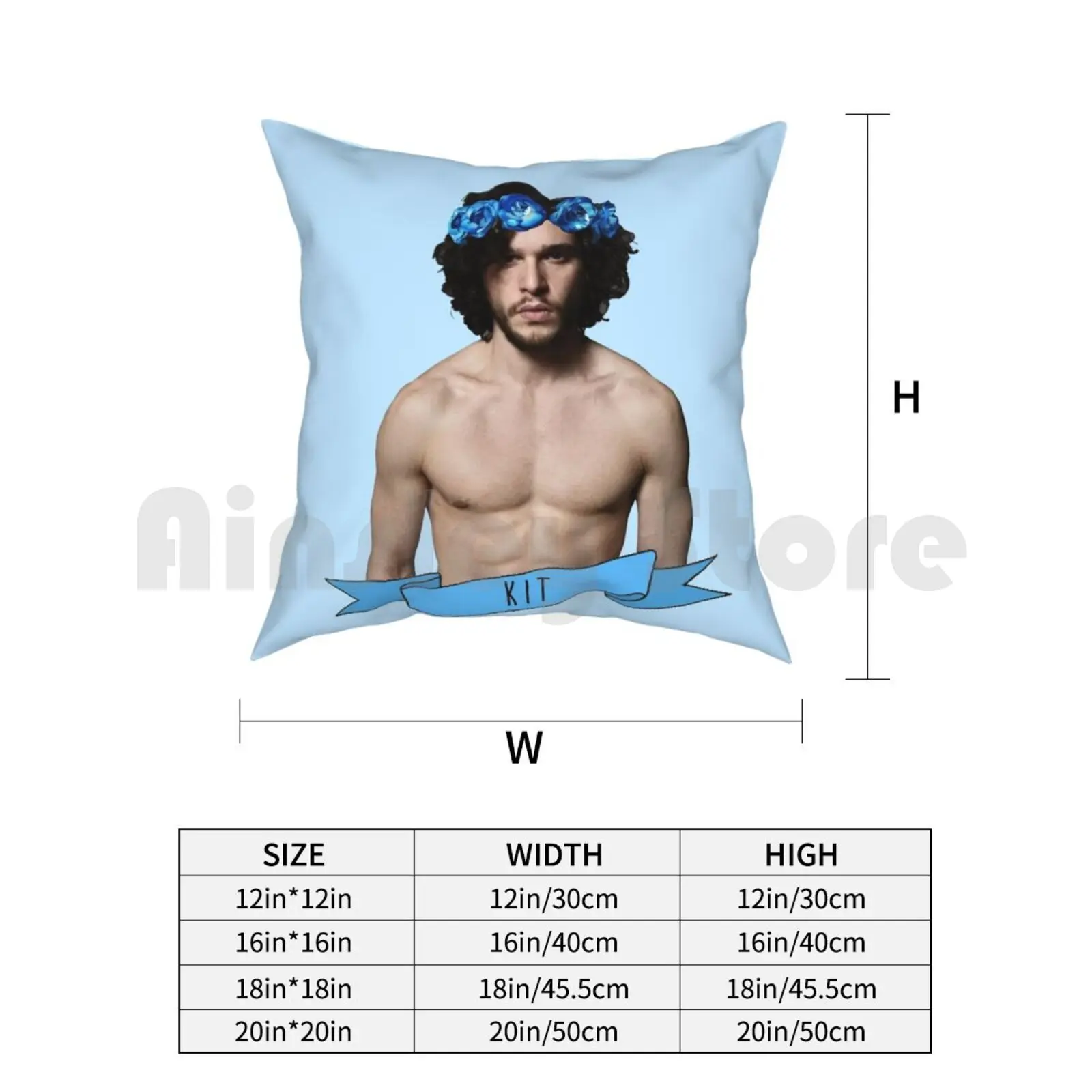 Цветочная Корона-комплект подушка искусственная кожа Печатный домашний мягкий