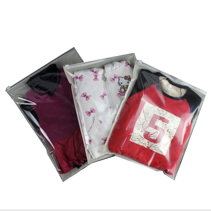 50 шт./лот-15/20/30/45 см все sizes-6colors нетканые крышкой молнии подарок одежды упаковки