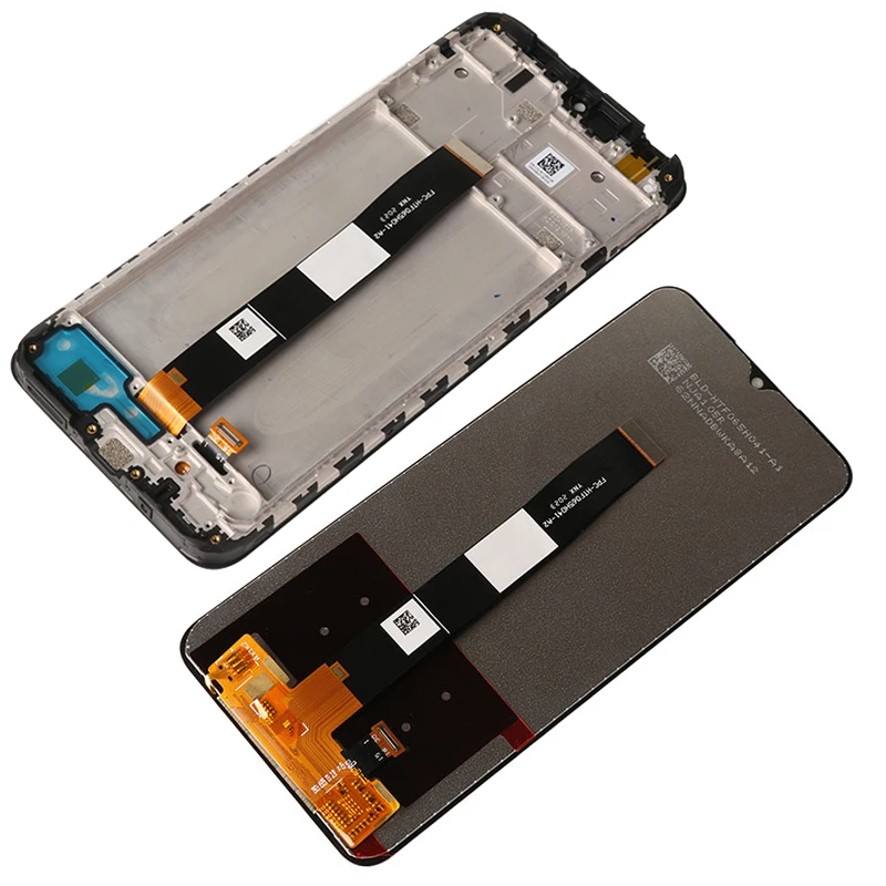

6.53'' Display For Xiaomi Redmi 9A 9 C LCD Display Touch Screen Accessory Panel Replacement Digitizer Assembly For Redmi 9C 9 A