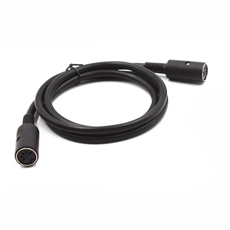 Кабель адаптер GuSuo DIN длиной 0 5 50 м с Pin на P M/M YS322|Кабели VGA| |