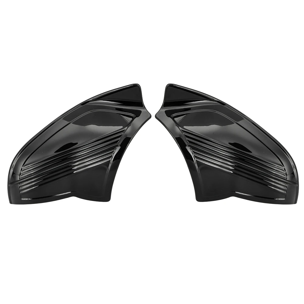 Глянцевая внутренняя обтекатель защитная рамка для Harley Batwing FLHX FLHT