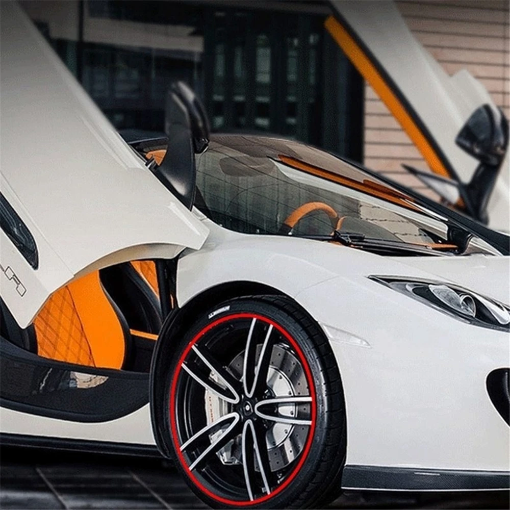 Автомобильная наклейка на обод колеса колесо украшения и шиномонтажа китайский