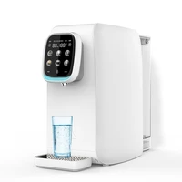 household 5 stage filter system water purifier water filter dispenser machine for home used