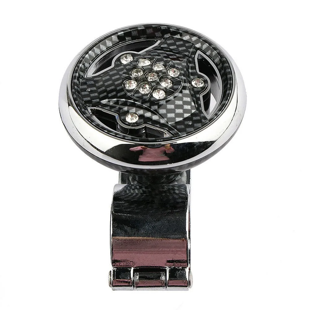

Aid Power Booster Anti-Slip Steering Wheel Car Flexible Handle Assister