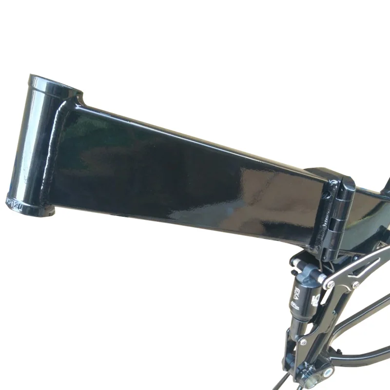 Велосипедная Рама Kalosse из алюминиевого сплава 26 дюймов полностью подвесная