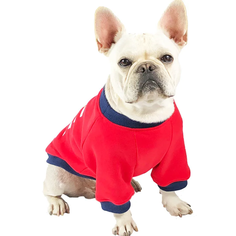 Зимняя одежда для собак толстовка пальто пудель Бишон фриз померанский шнаузер