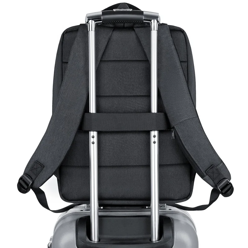 

Fashion Men Backpack 15.6inch Laptop Backpack Anti-theft Waterproof Travel Outdoor Sports Backpacks School Bag Teenage Mochila