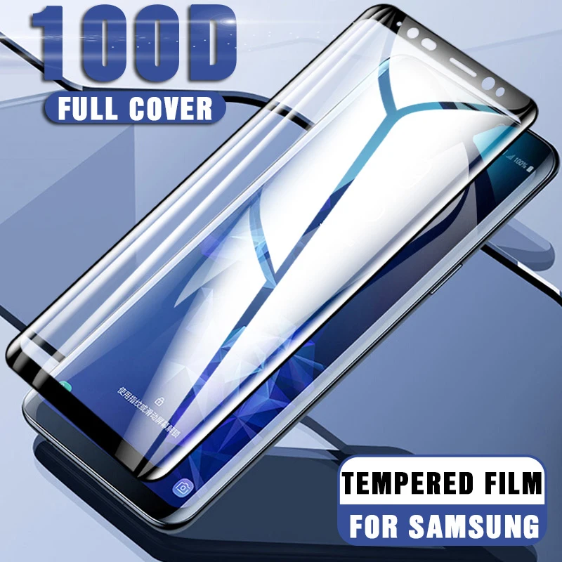 Sumsung Note10Plus стекло для samsung Galaxy Note 10 Plus закаленное 8 9 Защита экрана защитное