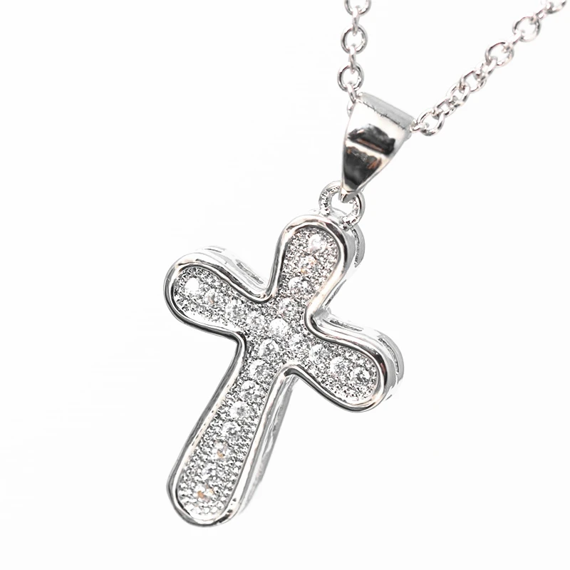 Новый серебряный кулон индивидуальное очарование дикий темперамент Женский