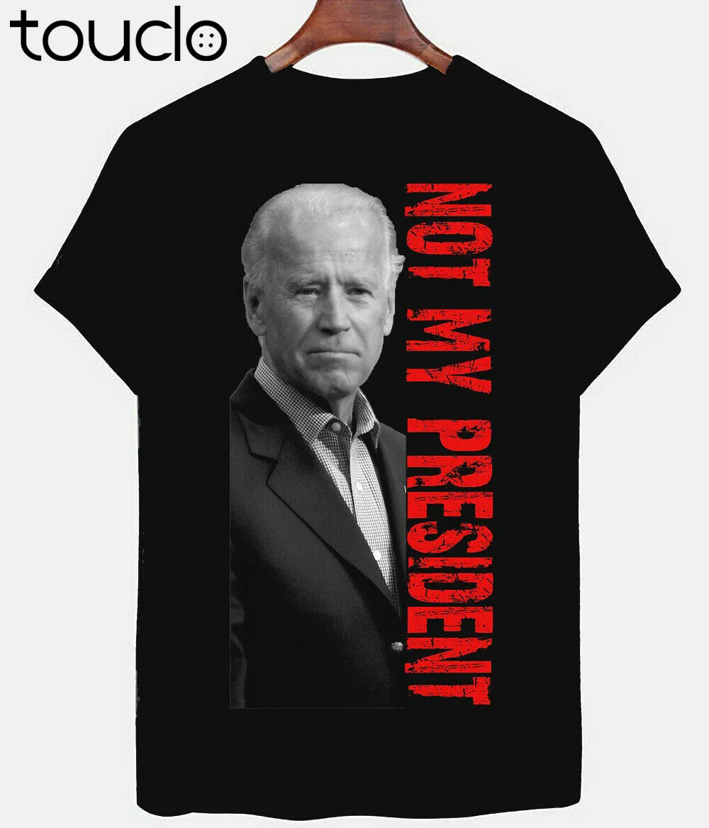 

Biden Not My President Classic T-Shirt, Shirt unisex